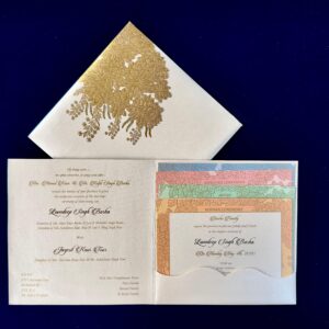 Wedding Invitation Cards