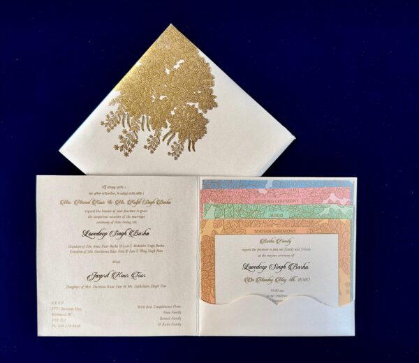 Wedding Invitation Cards