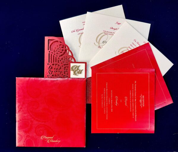 Wedding Invitation Cards