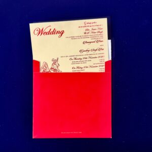 Wedding Invitation Cards