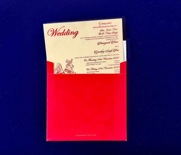 Wedding Invitation Cards