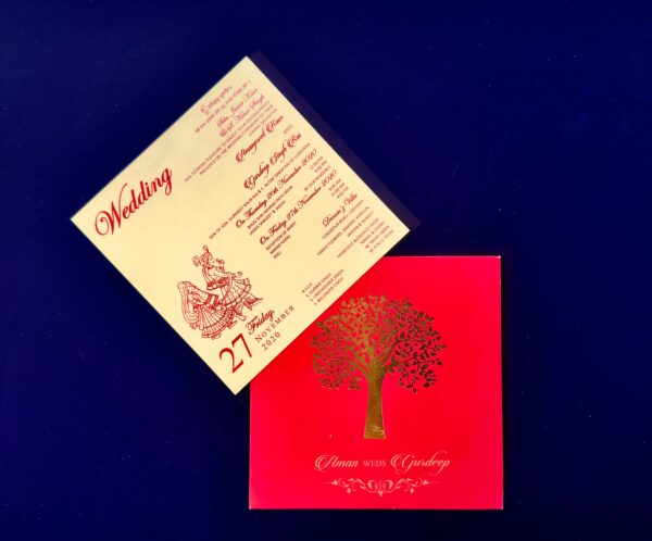 Wedding Invitation Cards