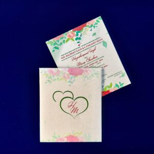 Wedding Invitation Cards