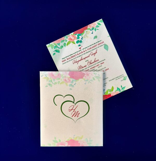 Wedding Invitation Cards