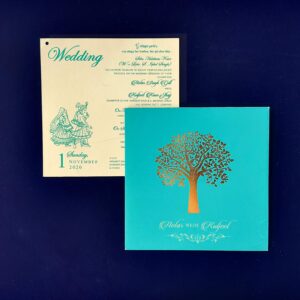 Wedding Invitation Cards