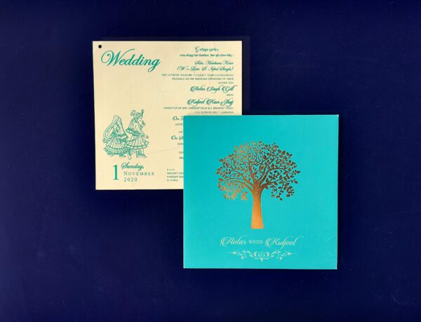 Wedding Invitation Cards