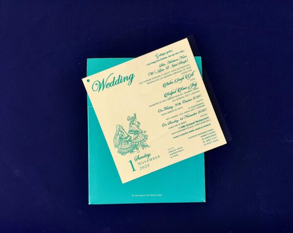 Wedding Invitation Cards