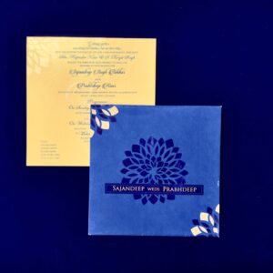 Wedding Invitation Cards