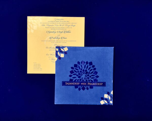 Wedding Invitation Cards