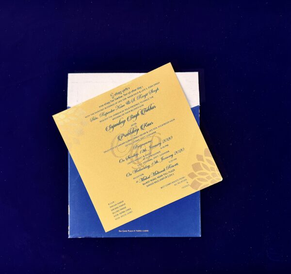 Wedding Invitation Cards