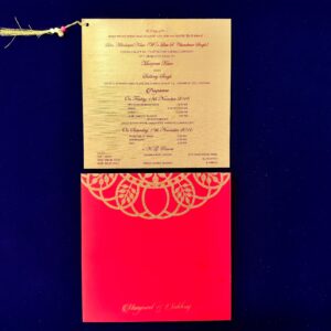 Wedding Invitation Cards