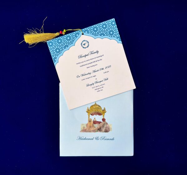 Wedding Invitation Cards