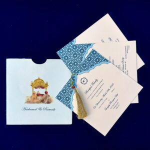 Wedding Invitation Cards