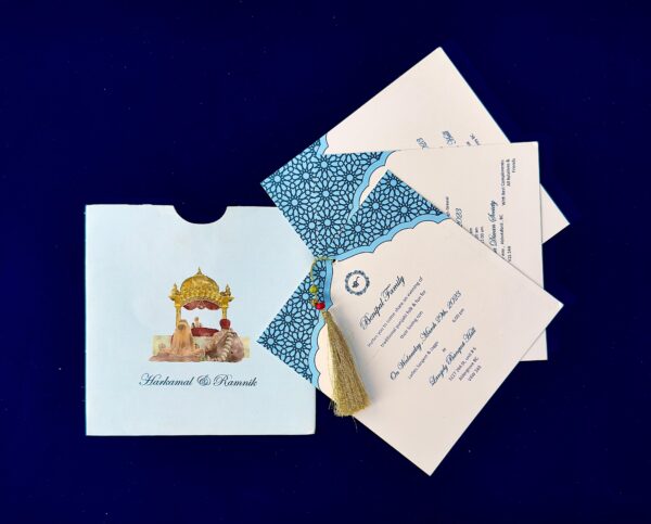 Wedding Invitation Cards