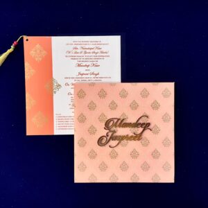 Wedding Invitation Cards