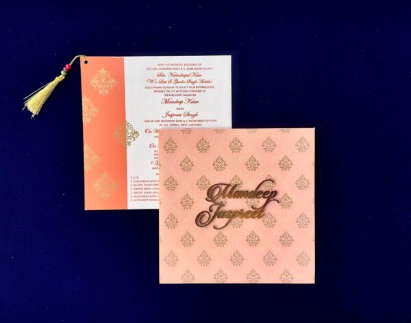 Wedding Invitation Cards