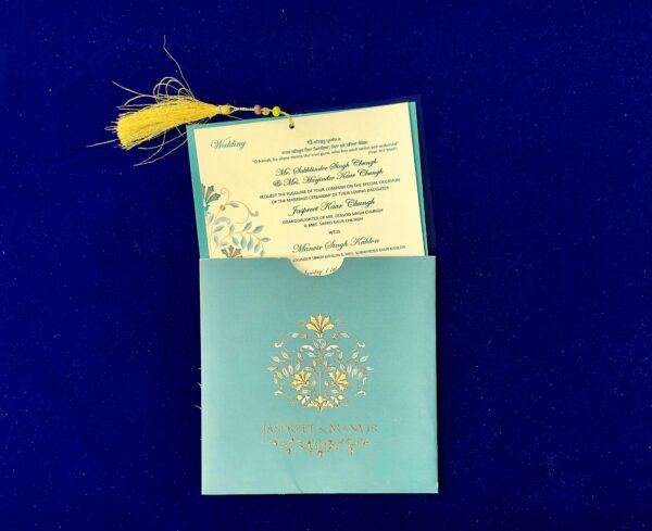 Wedding Invitation Cards