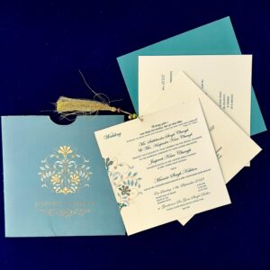 Wedding Invitation Cards