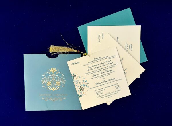 Wedding Invitation Cards