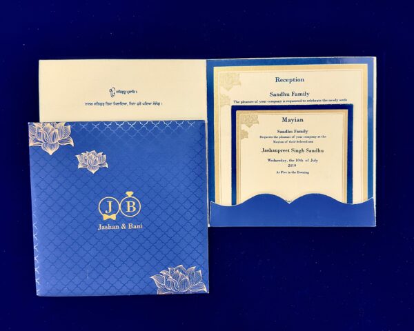 Wedding Invitation Cards