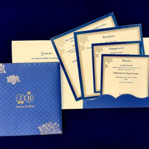 Wedding Invitation Cards