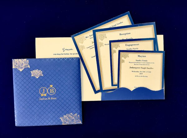 Wedding Invitation Cards