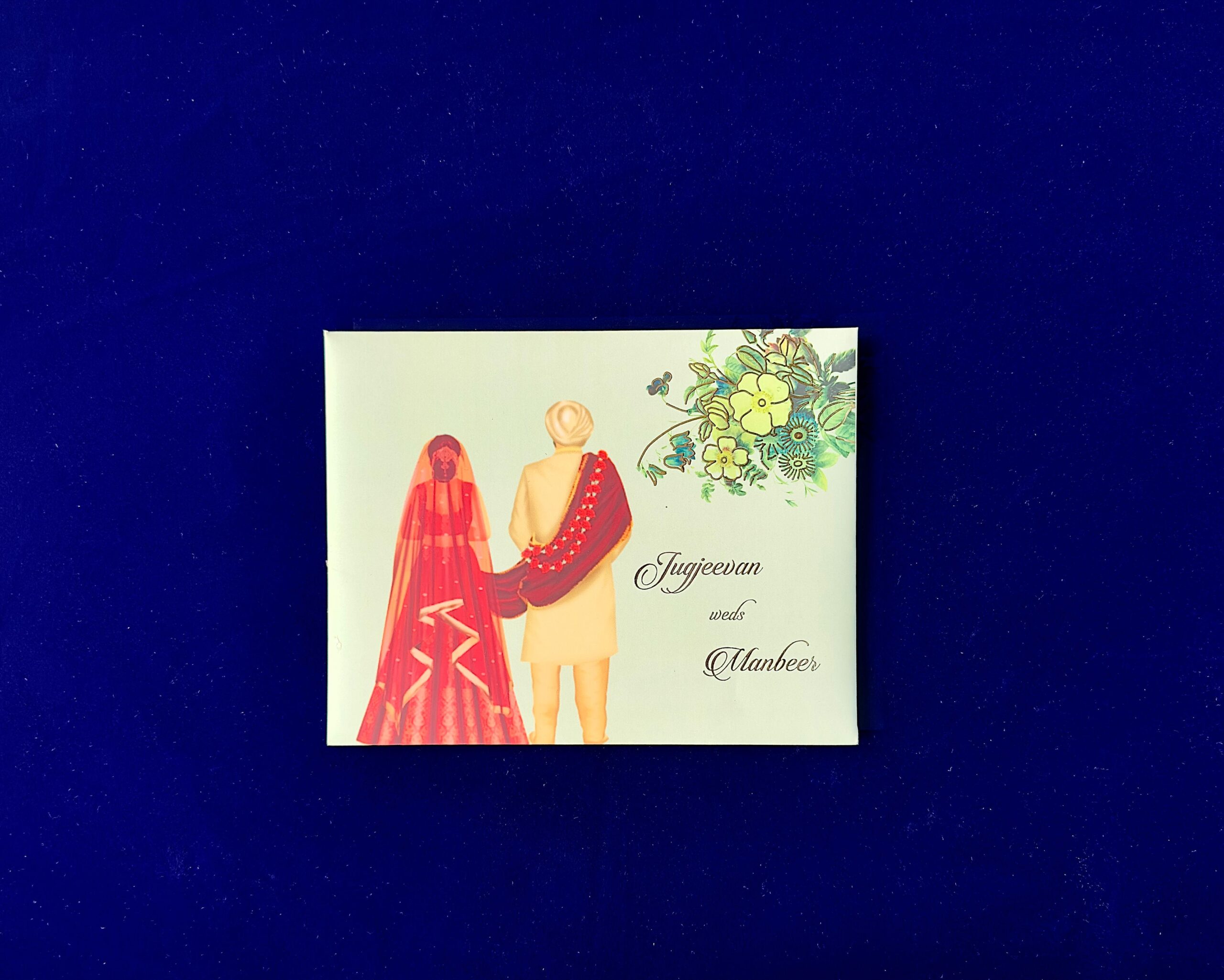 Wedding Invitation Cards