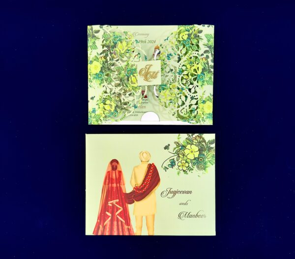 Wedding Invitation Cards