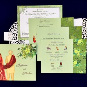 Wedding Invitation Cards