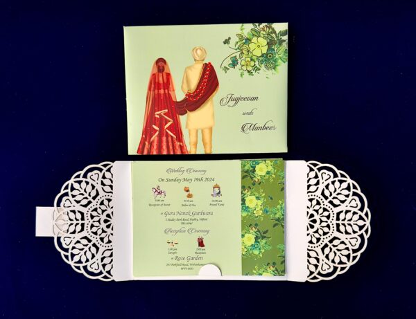 Wedding Invitation Cards