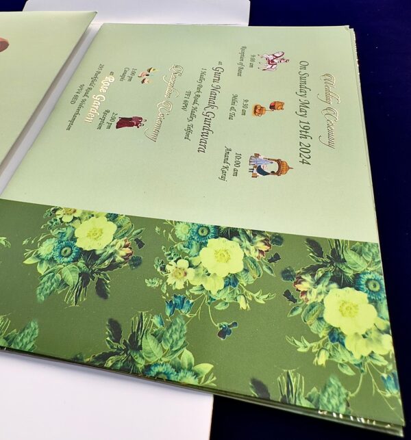 Wedding Invitation Cards