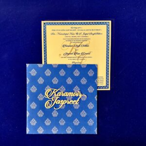 Wedding Invitation Cards