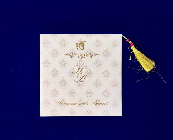 Wedding Invitation Cards