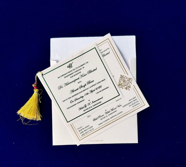 Wedding Invitation Cards