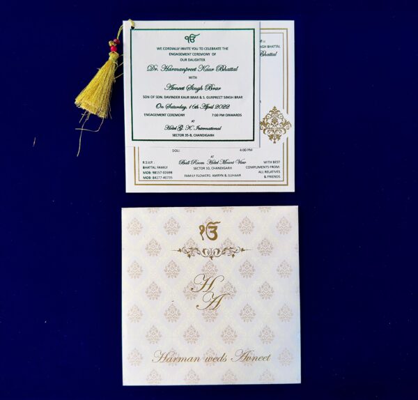 Wedding Invitation Cards