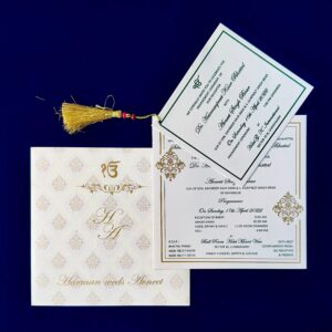 Wedding Invitation Cards