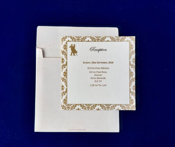 Wedding Invitation Cards