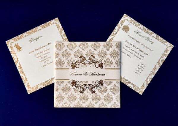 Wedding Invitation Cards