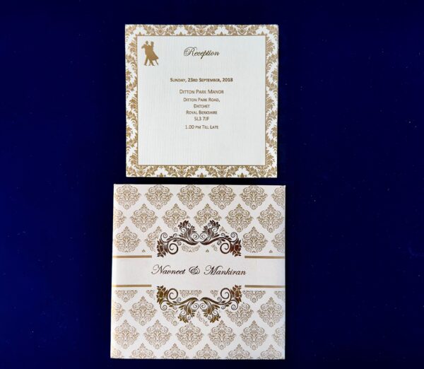 Wedding Invitation Cards