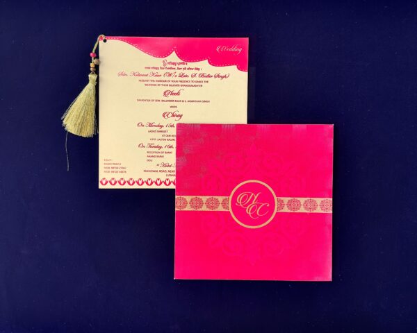 Wedding Invitation Cards