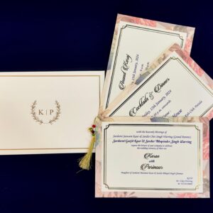 Wedding Invitation Cards