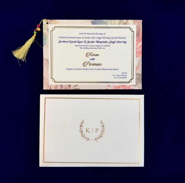 Wedding Invitation Cards