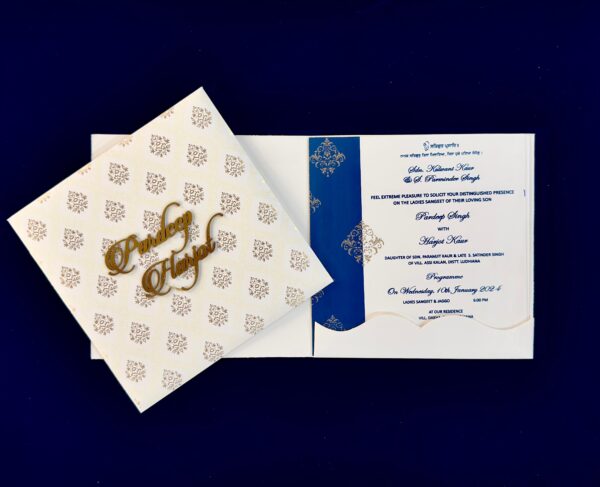 Wedding Invitation Cards