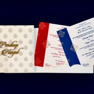 Wedding Invitation Cards