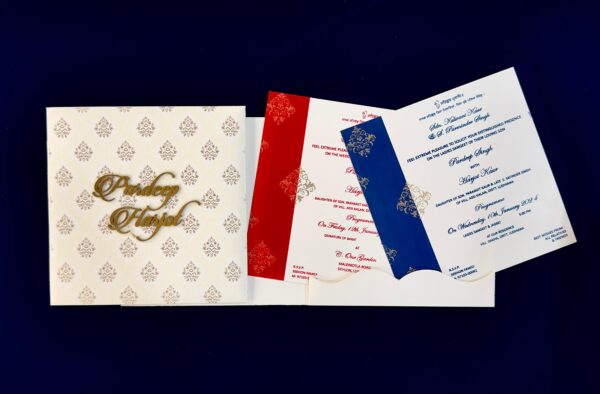 Wedding Invitation Cards