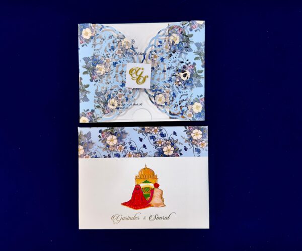 Wedding Invitation Cards