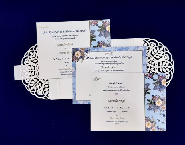 Wedding Invitation Cards