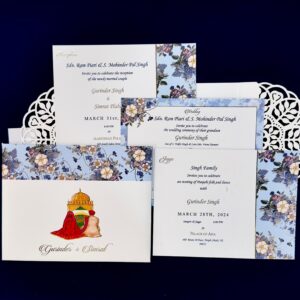 Wedding Invitation Cards