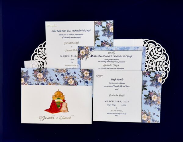 Wedding Invitation Cards