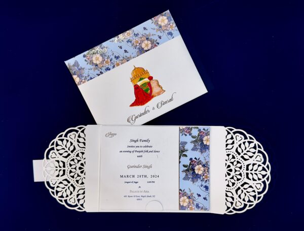 Wedding Invitation Cards